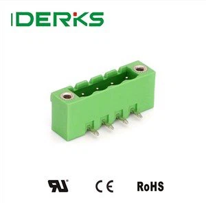 3,81 mm konektor svorkovnice rozstupu