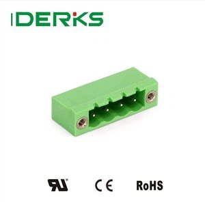 5.00 Konektor PCB s rozstupom Euro Block konektora mm