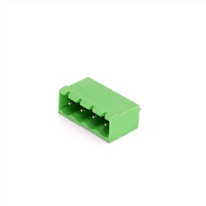 Bezskrutková{0}}zásuvná svorkovnica pre Pvb