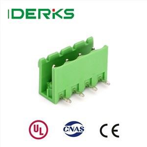 Skrutkový konektor PCB