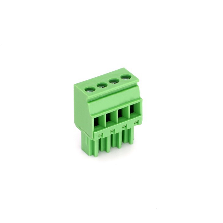 3.50mm Plug In PCB Terminal Block