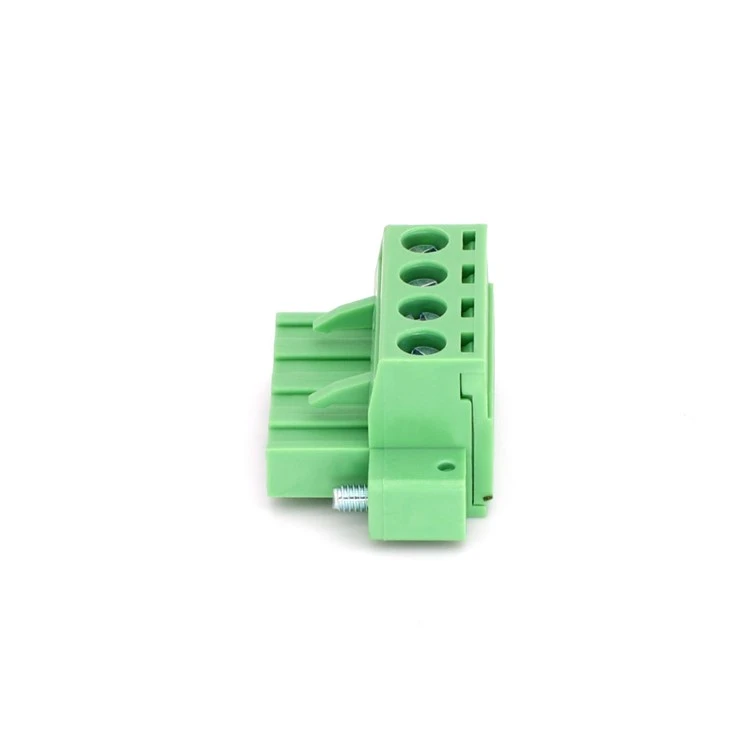 5.00mm Pitch Plug In Terminal Block For PCB